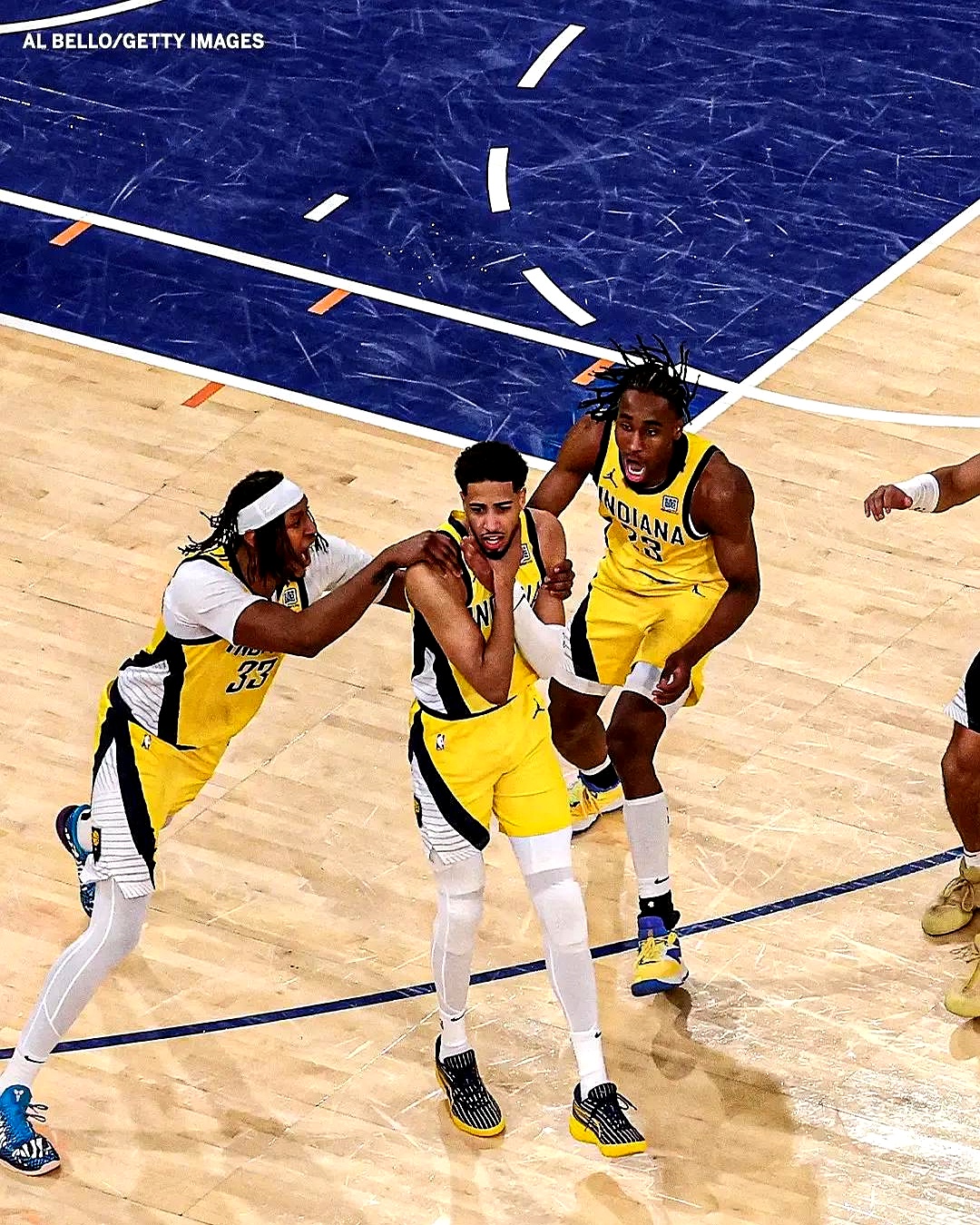 开云-清晨印第安纳步行者备战NBA季后赛，状态回暖细节曝光，球迷炸锅，纪律约束更严格的简单介绍